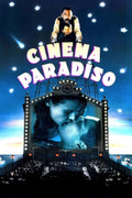 Cinema Paradiso (1988) Film/Movie Premium Waterproof & Tear Resistant Posters