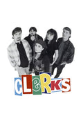 Clerks (1994) Film/Movie Premium Waterproof & Tear Resistant Posters