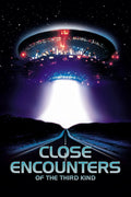 Close Encounters of the Third Kind (1977) Film/Movie Premium Waterproof & Tear Resistant Posters