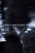 Closely Watched Trains (1966) Film/Movie Premium Waterproof & Tear Resistant Posters