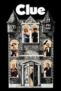 Clue (1985) Film/Movie Premium Waterproof & Tear Resistant Posters