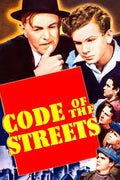 (1939) Code of the Streets Film/Movie Premium Waterproof & Tear Resistant Posters