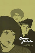1920 Cœur fidèle (1923) Film/Movie Premium Waterproof & Tear Resistant Posters
