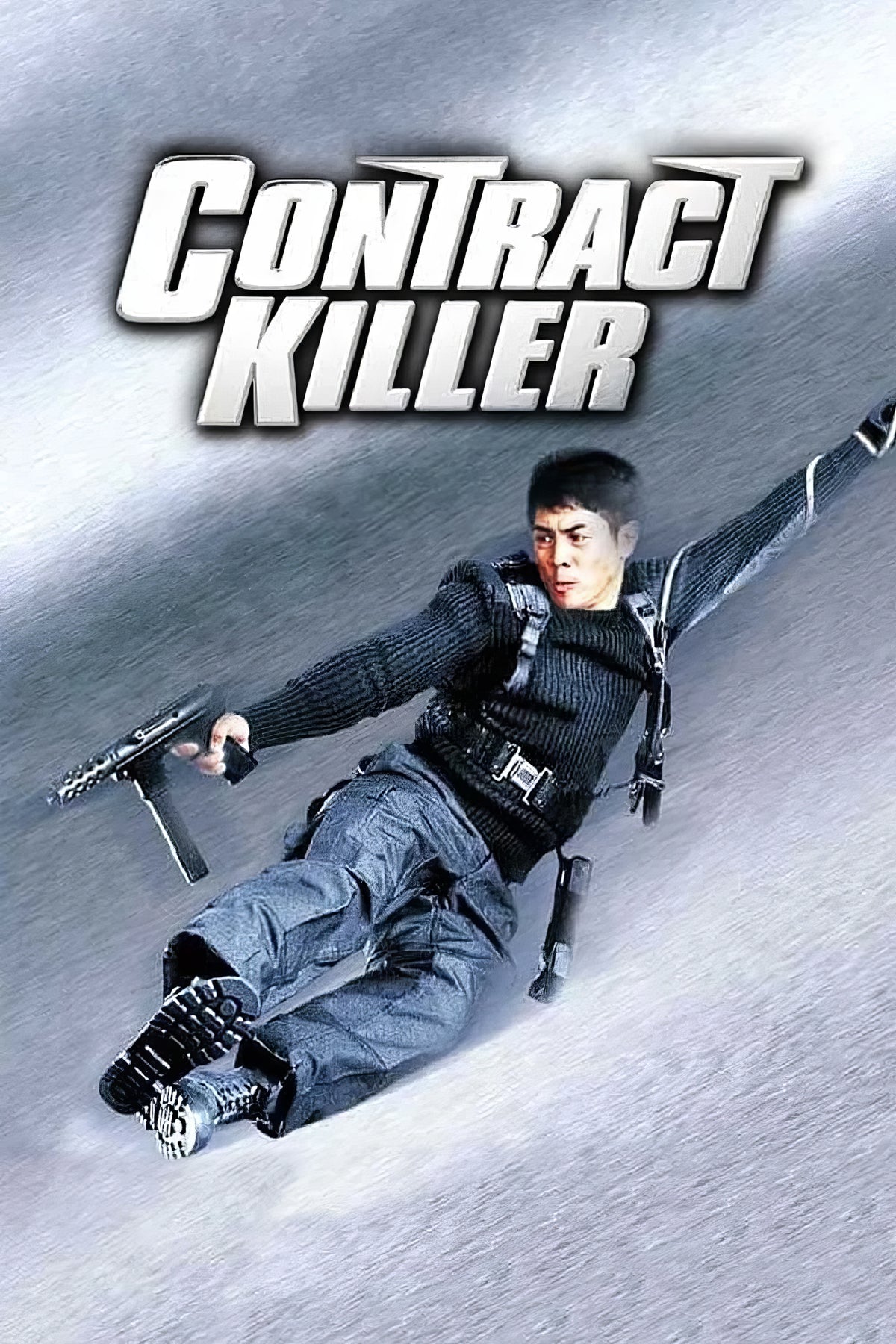 Contract Killer (1998) Film/Movie Premium Waterproof & Tear Resistant Posters