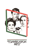 Conversation Piece (1974) Film/Movie Premium Waterproof & Tear Resistant Posters