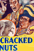 (1931) Cracked Nuts Film/Movie Premium Waterproof & Tear Resistant Posters