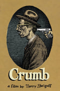 Crumb (1994) Film/Movie Premium Waterproof & Tear Resistant Posters