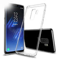 Case For Samsung Galaxy Note 9 8 S9 S8 Plus S7 Edge HD Clear Soft TPU Phone Cases For Samsung A5 A3 A7 2017 Cover Capa