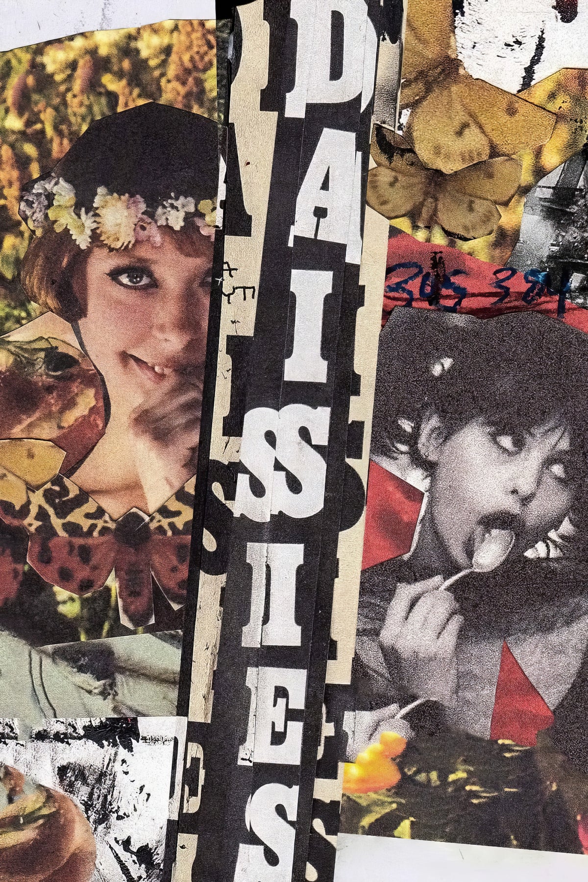 Daisies (1966) Film/Movie Premium Waterproof & Tear Resistant Posters
