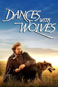 Dances with Wolves (1990) Film/Movie Premium Waterproof & Tear Resistant Posters