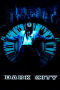 Dark City (1998) Film/Movie Premium Waterproof & Tear Resistant Posters