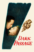 1947 Dark Passage (1947) Film/Movie Premium Waterproof & Tear Resistant Posters