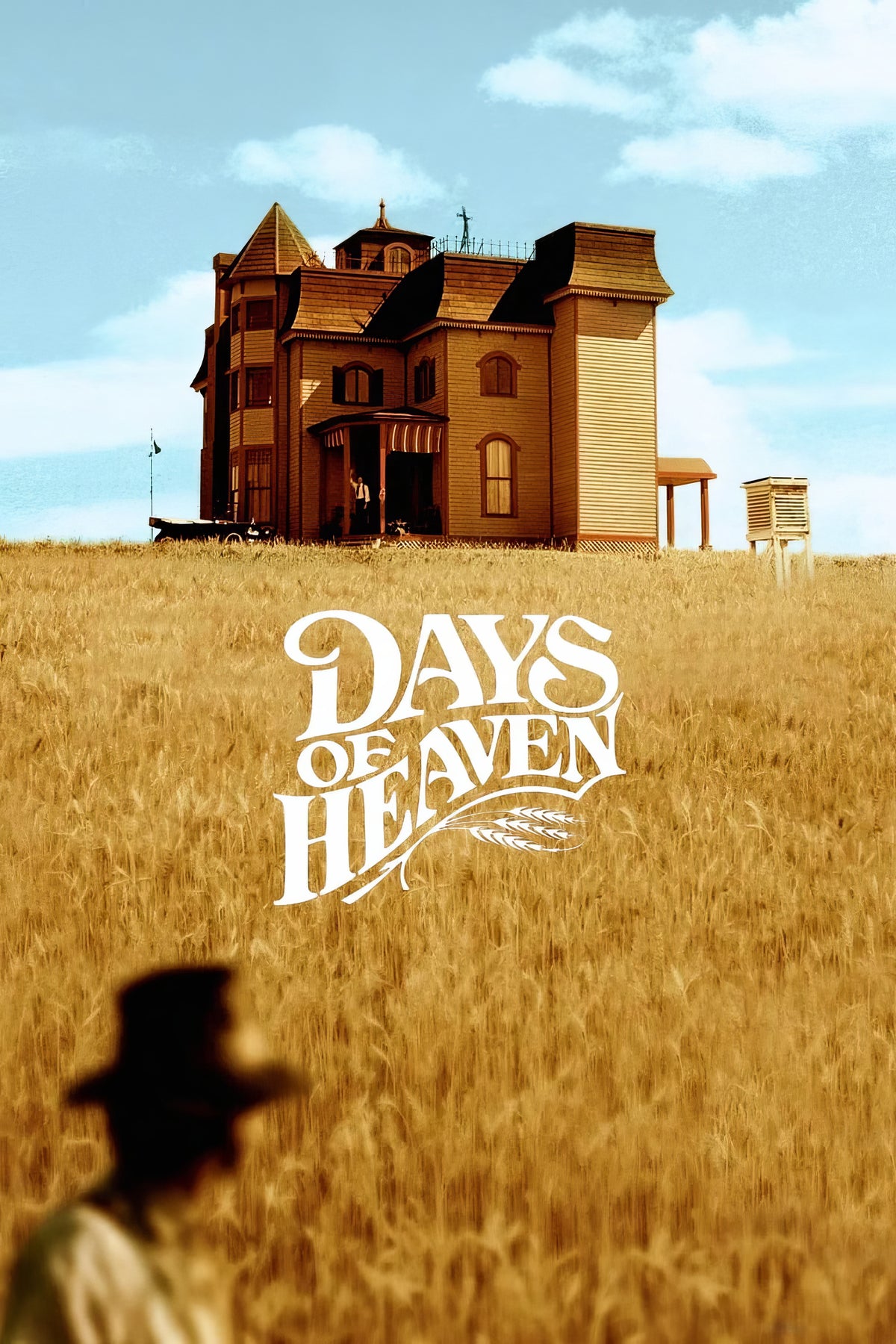 Days of Heaven (1978) Film/Movie Premium Waterproof & Tear Resistant Posters