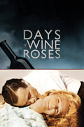 Days of Wine and Roses (1963) Film/Movie Premium Waterproof & Tear Resistant Posters
