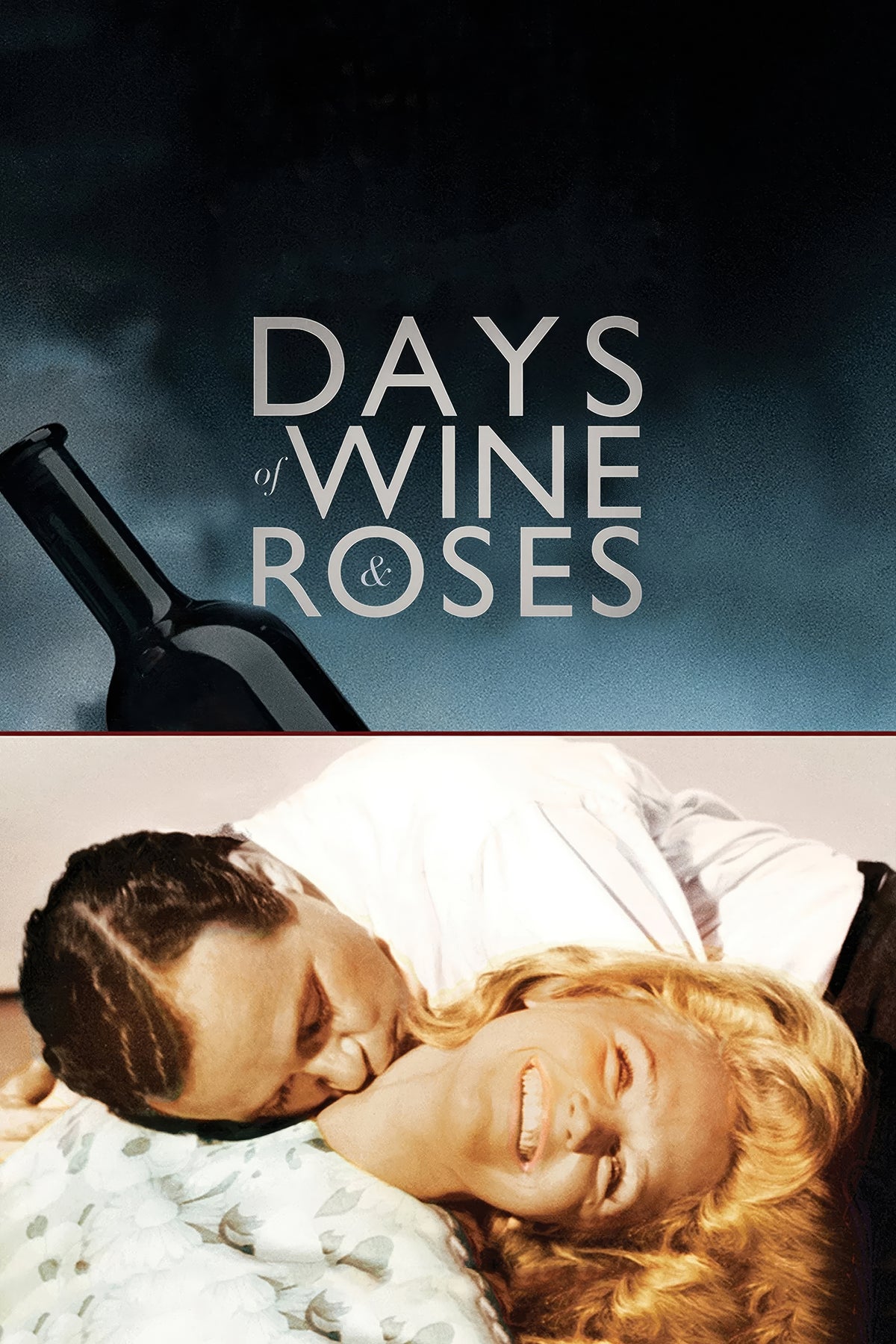 Days of Wine and Roses (1963) Film/Movie Premium Waterproof & Tear Resistant Posters