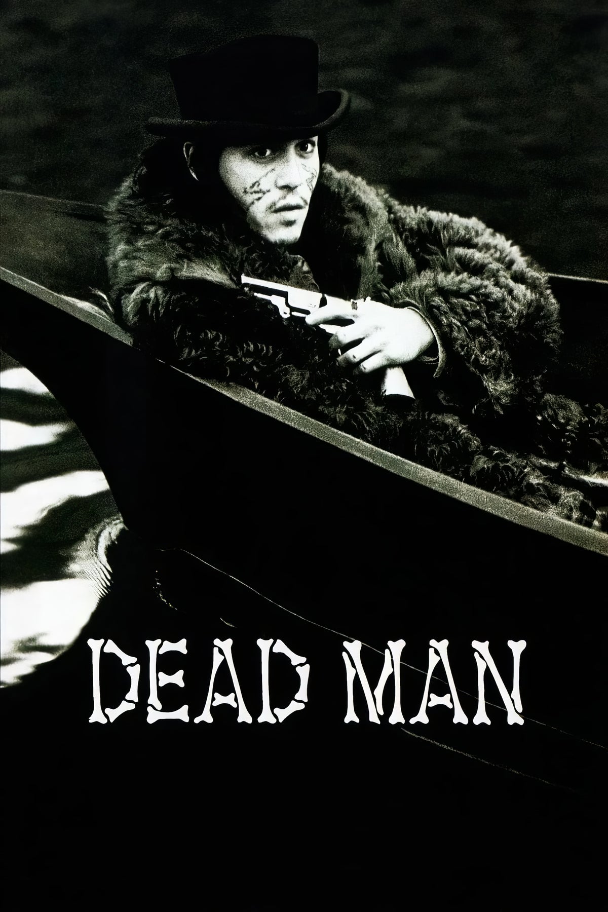 Dead Man (1995) Film/Movie Premium Waterproof & Tear Resistant Posters