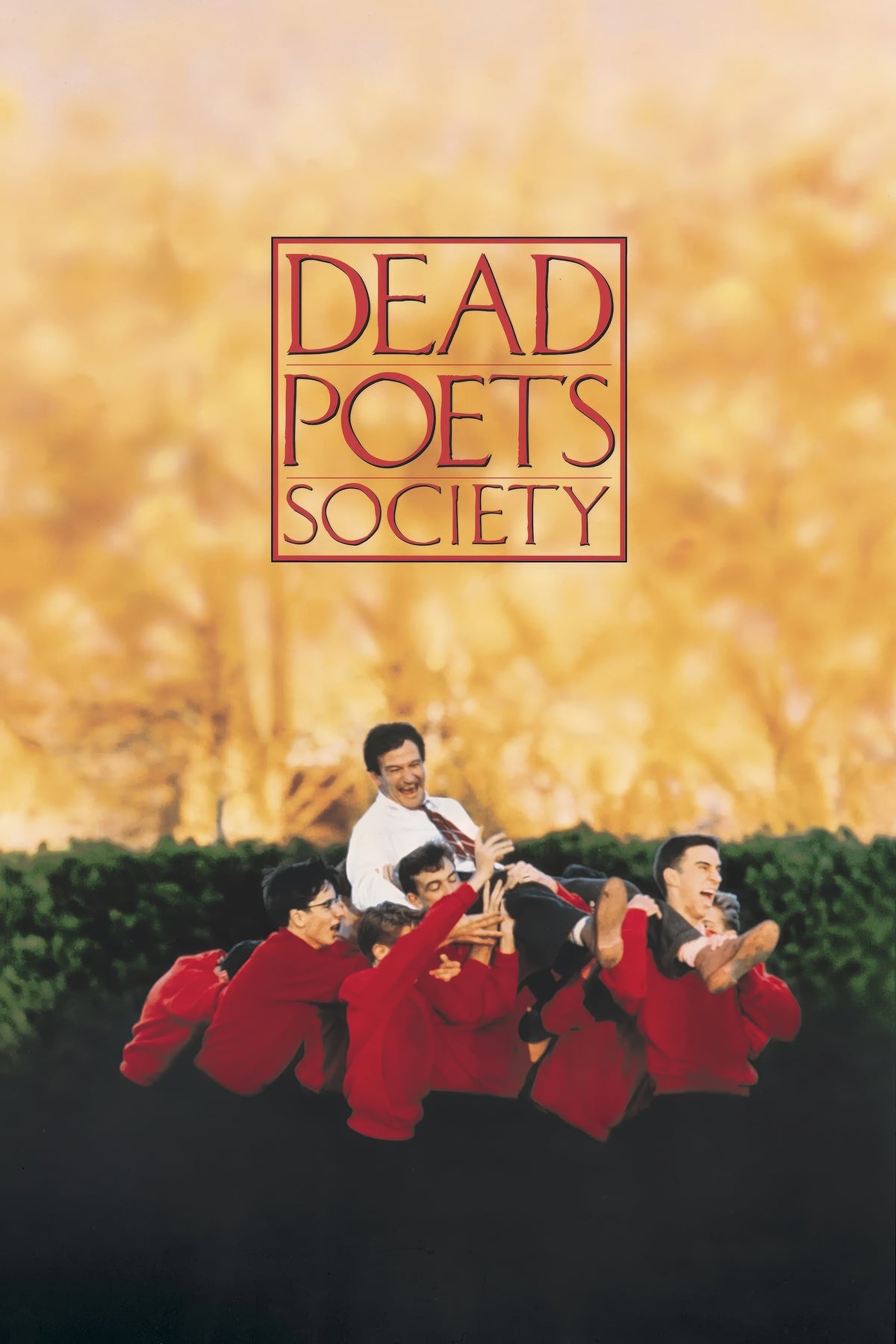 Dead Poets Society (1989) Film/Movie Premium Waterproof & Tear Resistant Posters