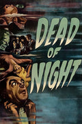 1945 Dead of Night (1945) Film/Movie Premium Waterproof & Tear Resistant Posters