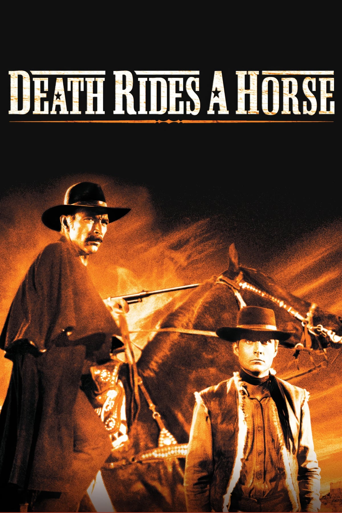 Death Rides a Horse (1967)Film/Movie Premium Waterproof & Tear Resistant Posters