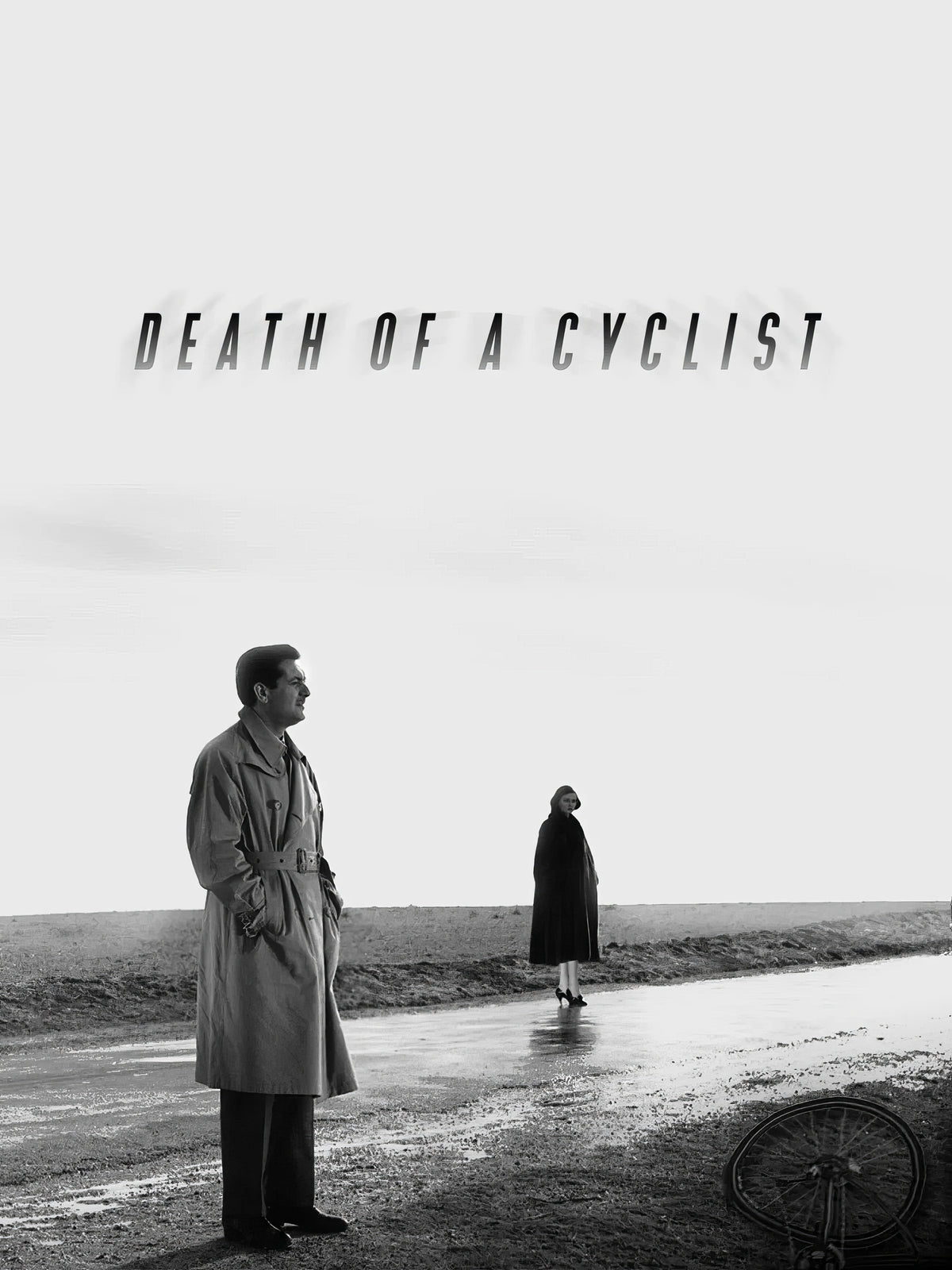 Death of a Cyclist (1955) Film/Movie Premium Waterproof & Tear Resistant Posters