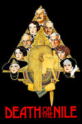 Death on the Nile (1978) Film/Movie Premium Waterproof & Tear Resistant Posters