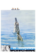 Deliverance (1972) Film/Movie Premium Waterproof & Tear Resistant Posters