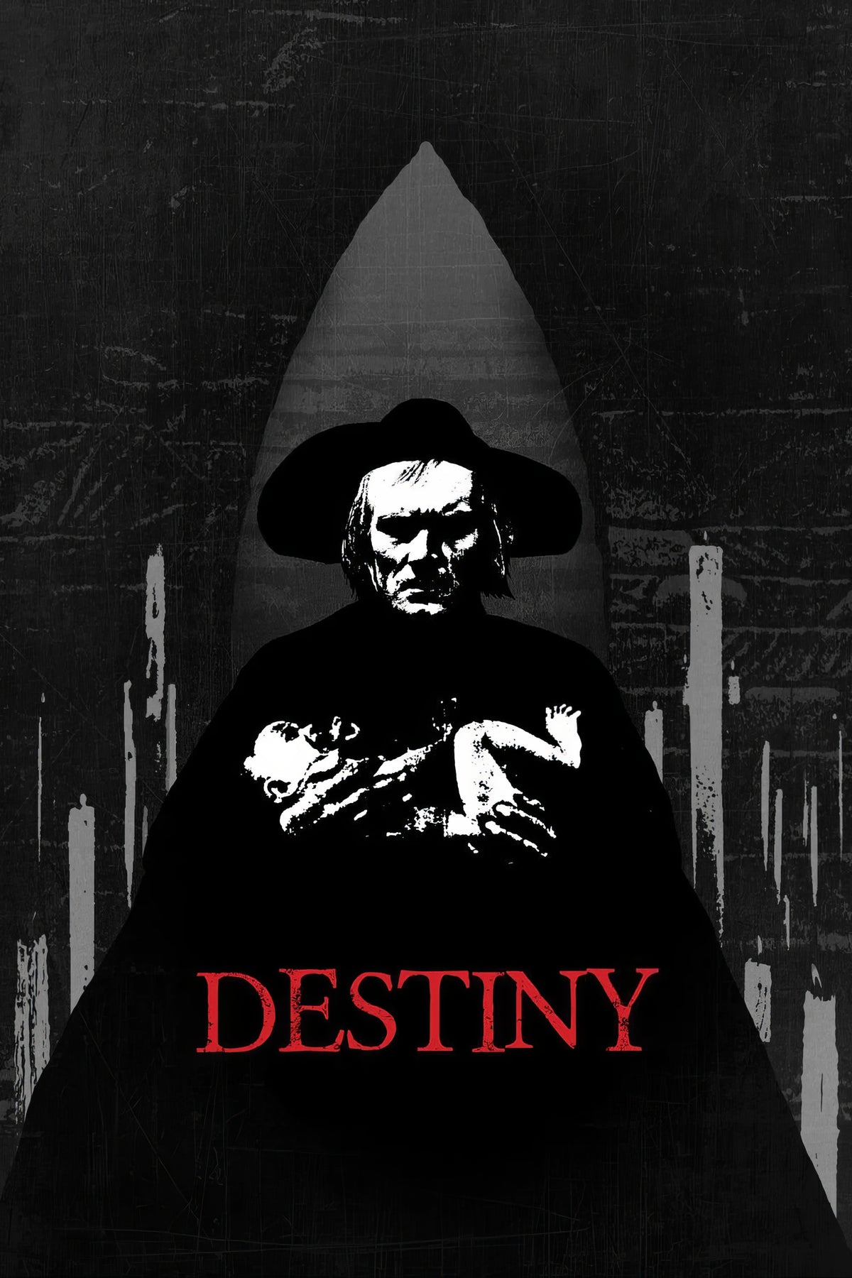 1920 Destiny (1921) Film/Movie Premium Waterproof & Tear Resistant Posters
