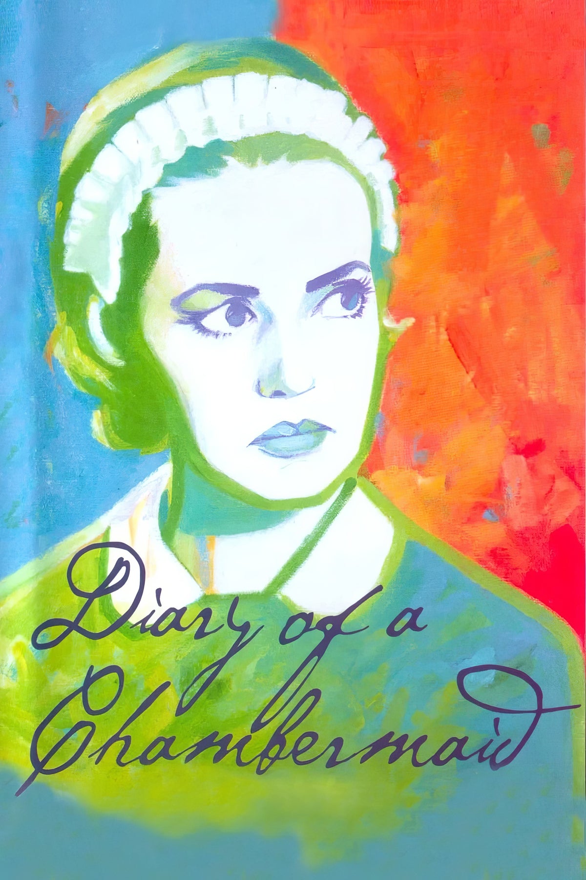 Diary of a Chambermaid (1964) Film/Movie Premium Waterproof & Tear Resistant Posters