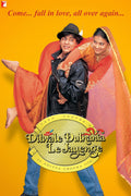 Dilwale Dulhania Le Jayenge (1995) Film/Movie Premium Waterproof & Tear Resistant Posters