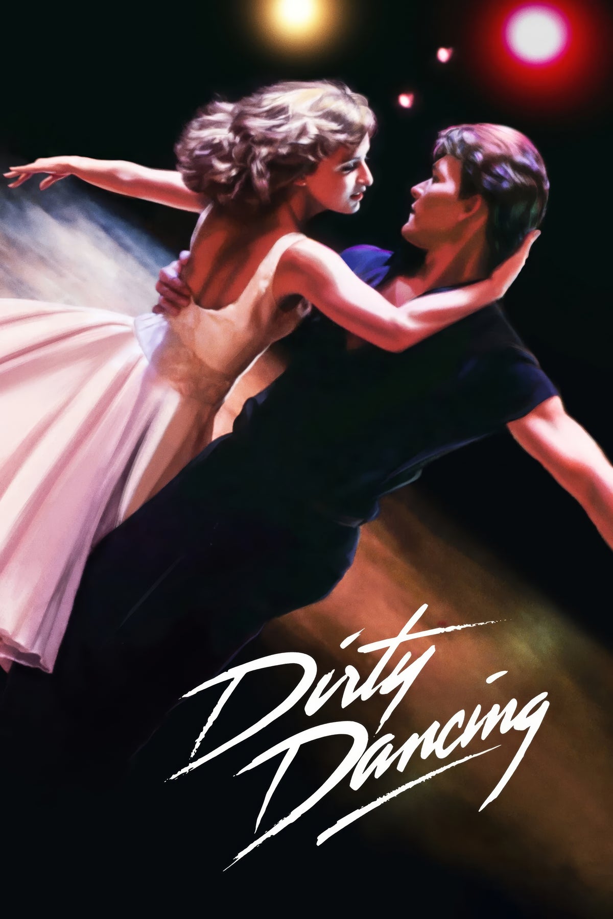 Dirty Dancing (1987) Film/Movie Premium Waterproof & Tear Resistant Posters
