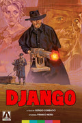 Django (1966) Film/Movie Premium Waterproof & Tear Resistant Posters