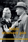 (1939) Dobře situovaný pán Film/Movie Premium Waterproof & Tear Resistant Posters