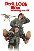 Don_t Look Now... We_re Being Shot At! (1966) Film/Movie Premium Waterproof & Tear Resistant Posters