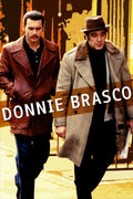 Donnie Brasco (1997) Film/Movie Premium Waterproof & Tear Resistant Posters