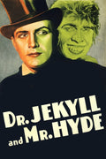 (1931) Dr. Jekyll and Mr. Hyde Film/Movie Premium Waterproof & Tear Resistant Posters