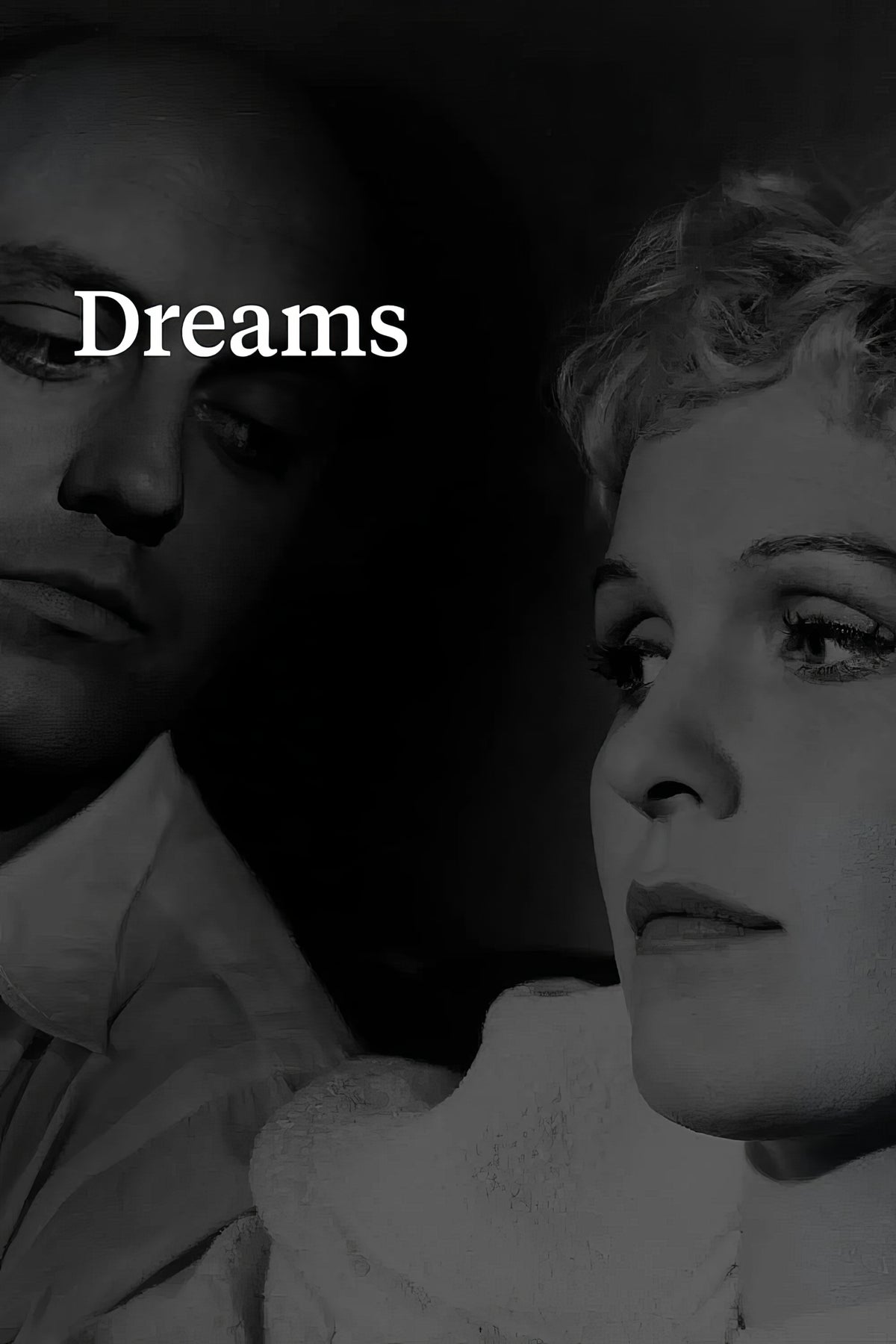 Dreams (1955) Film/Movie Premium Waterproof & Tear Resistant Posters
