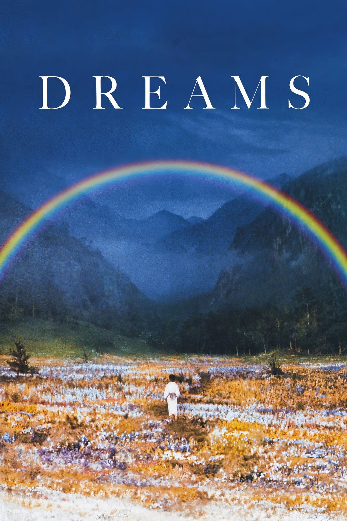 Dreams (1990) Film/Movie Premium Waterproof & Tear Resistant Posters