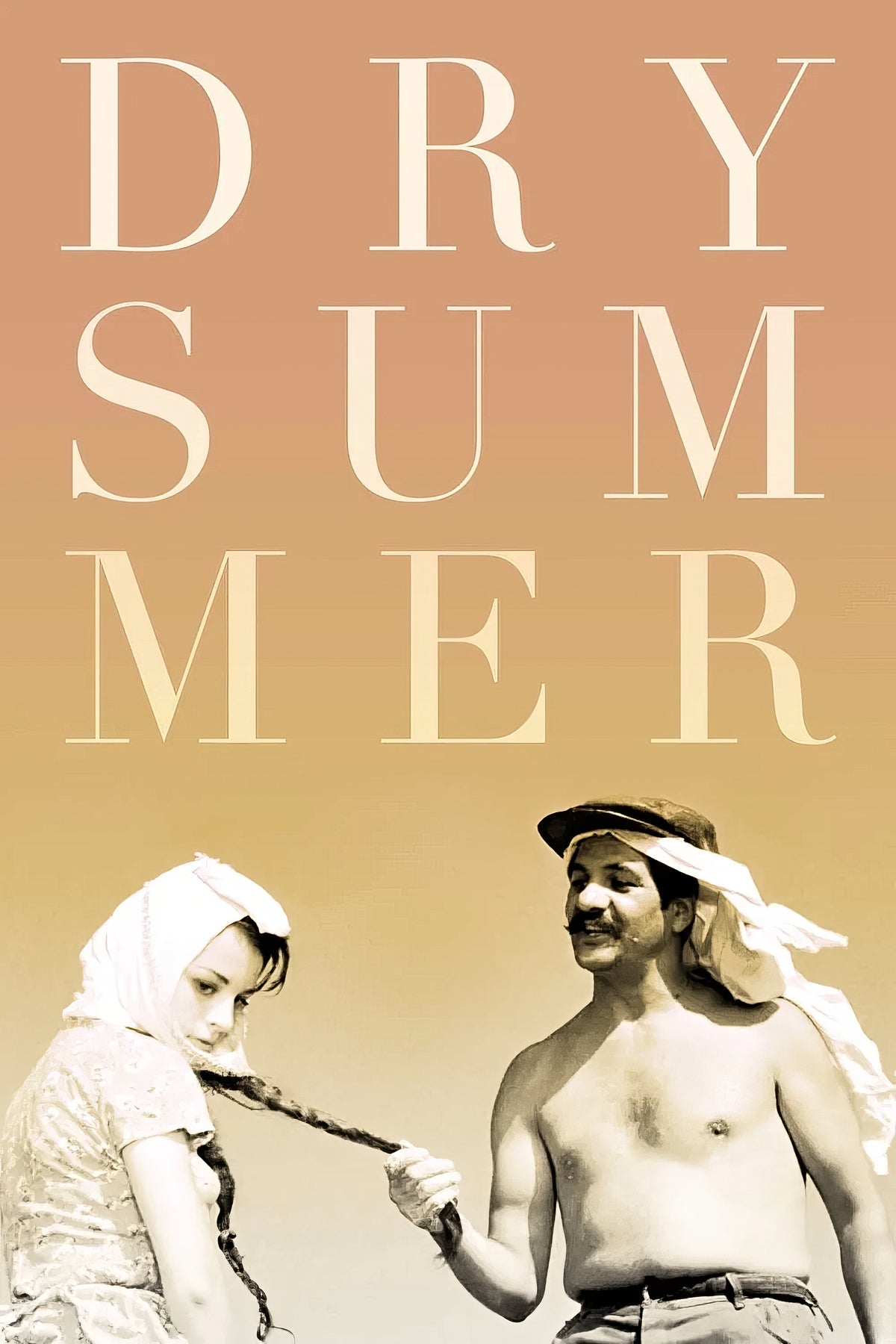 Dry Summer (1963)Film/Movie Premium Waterproof & Tear Resistant Posters