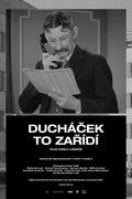 (1938) Duchacek Will Fix It Film/Movie Premium Waterproof & Tear Resistant Posters