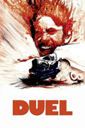 Duel (1971) Film/Movie Premium Waterproof & Tear Resistant Posters