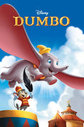 1941 Dumbo (1941) Film/Movie Premium Waterproof & Tear Resistant Posters