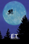 E.T. the Extra-Terrestrial (1982) Film/Movie Premium Waterproof & Tear Resistant Posters