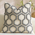 Honeycomb Tufted Cushion Cover
