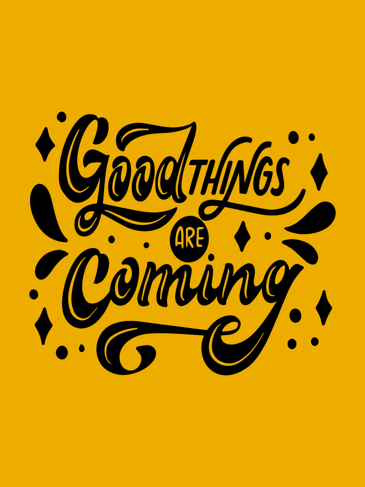 English Quotes Poster Printed | Premium Waterproof & Tear Resistant Full Colour Posters