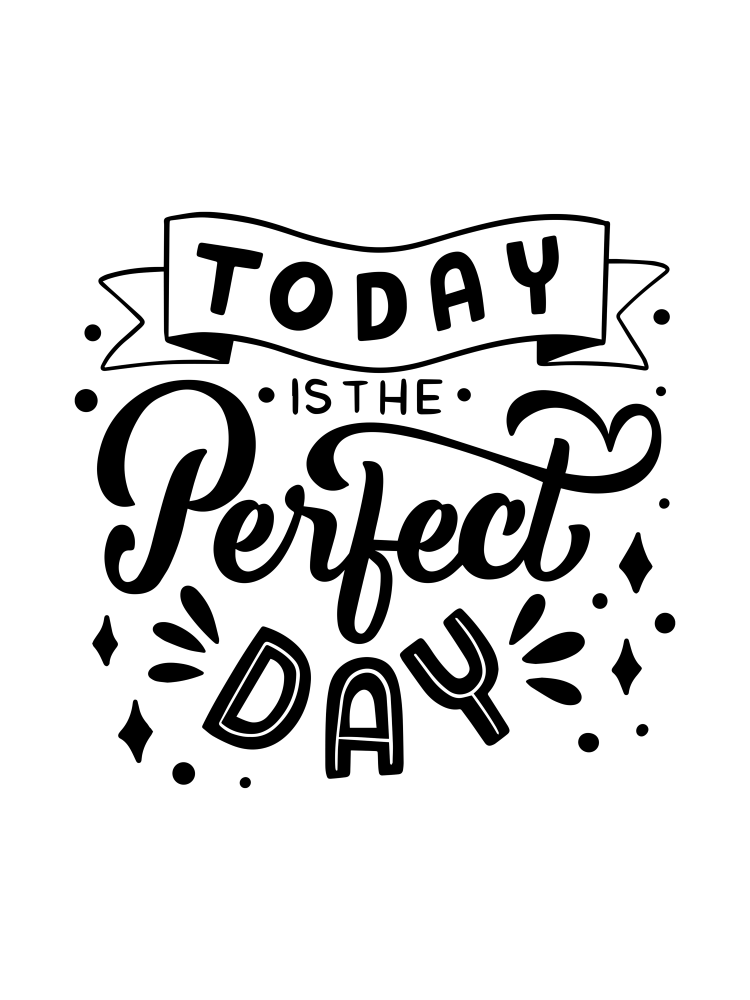 English Quotes Poster Printed | Premium Waterproof & Tear Resistant Full Colour Posters