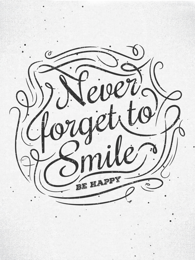 English Quotes Poster Printed | Premium Waterproof & Tear Resistant Full Colour Posters