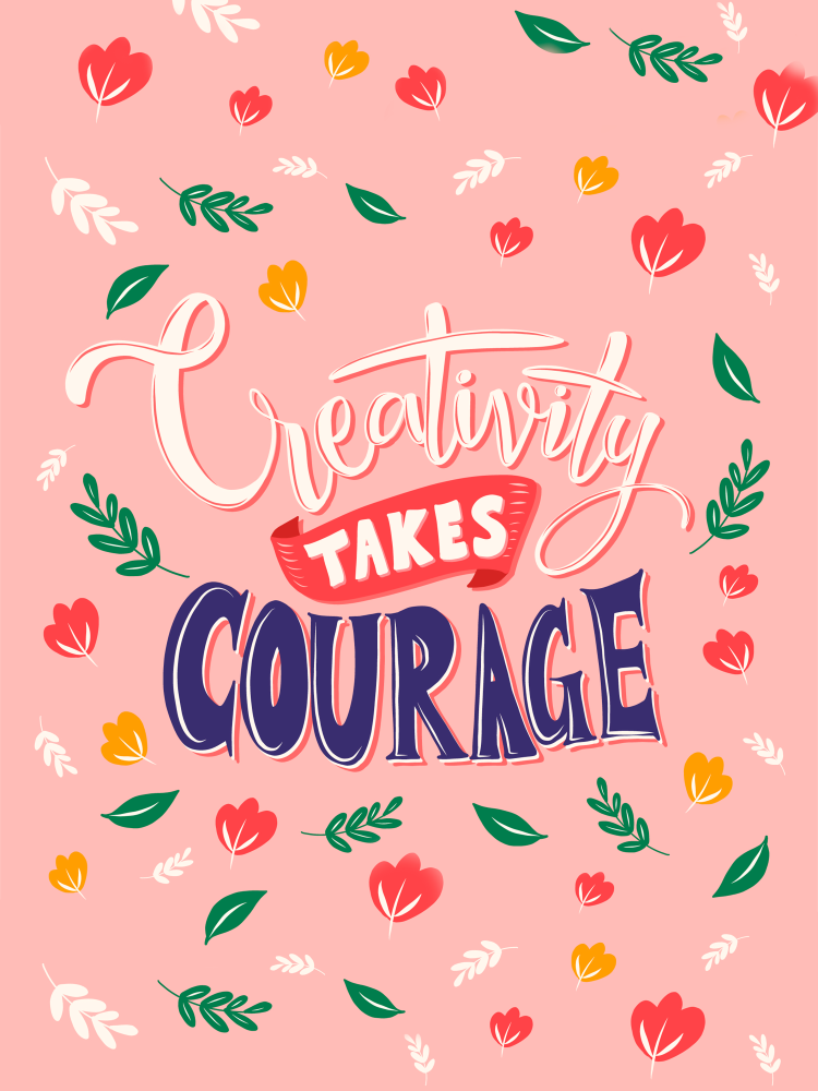 English Quotes Poster Printed | Premium Waterproof & Tear Resistant Full Colour Posters