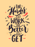 Q11 English Quotes Poster Printed | Premium Waterproof & Tear Resistant Full Colour Posters