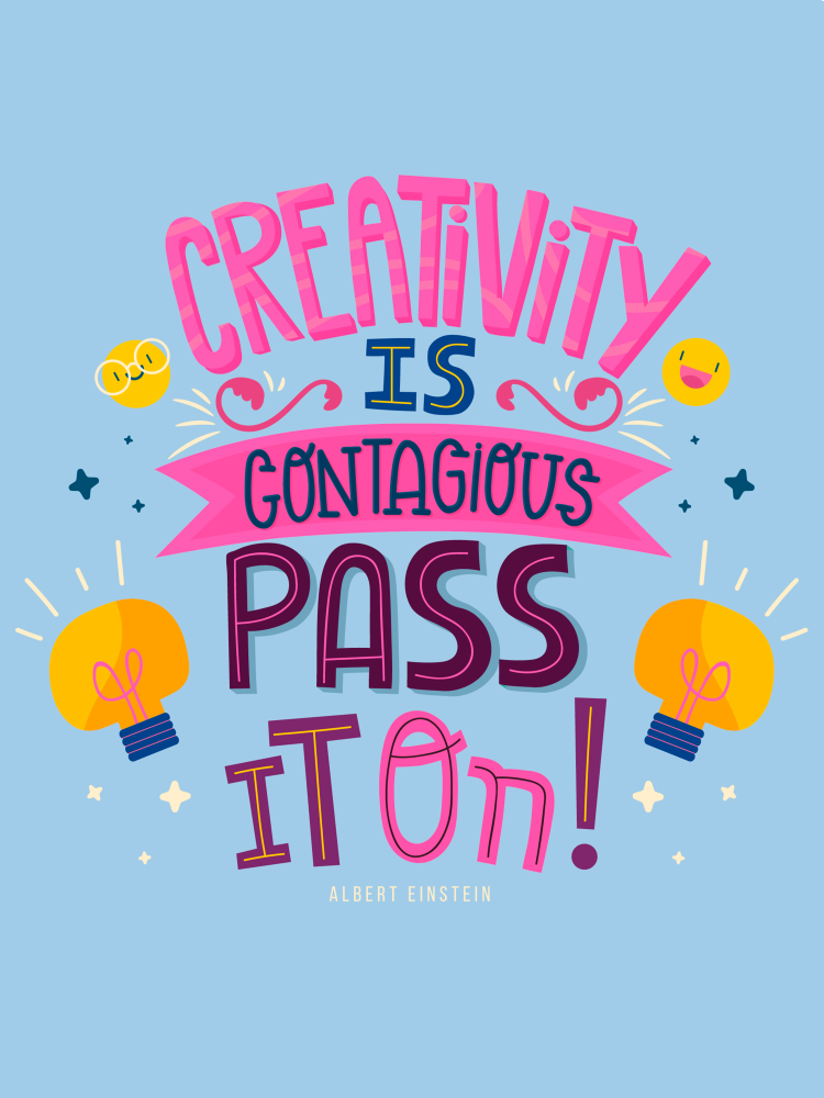 English Quotes Poster Printed | Premium Waterproof & Tear Resistant Full Colour Posters