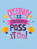 Q12 English Quotes Poster Printed | Premium Waterproof & Tear Resistant Full Colour Posters